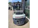 KOMATSU FD 30 T 11 forklift