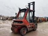 LINDE H 50 D forklift