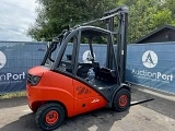 LINDE H 30 D forklift