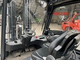 LINDE E 50 HL forklift