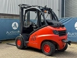 LINDE H 50 T forklift