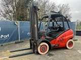 LINDE H 40 D forklift