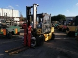 HYUNDAI 40L-7 A forklift