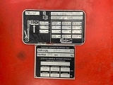 LINDE H 30 T forklift