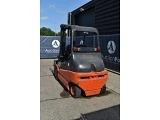 LINDE E30 forklift