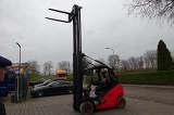 LINDE H 25 T forklift