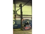 LINDE E 20 forklift