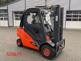 LINDE H 35 T forklift