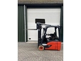 LINDE E 16 forklift