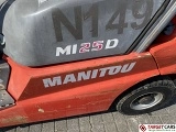 MANITOU MI 25 D forklift