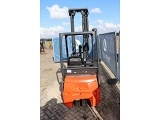 LINDE E 14 forklift