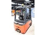 LINDE E16L forklift