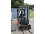 LINDE E16L forklift