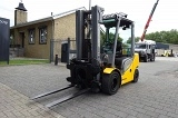 JUNGHEINRICH DFG 430 s forklift