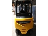 JUNGHEINRICH EFG 540k forklift