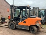 DOOSAN D45S-7 forklift