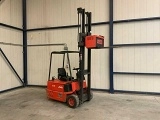 LINDE E 15 forklift