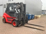 LINDE H 80 D forklift