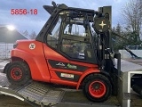 LINDE H 80 D forklift