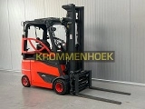 LINDE E 20 forklift