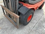 LINDE H 30 T forklift