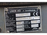 LINDE H 30 D forklift