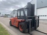 LINDE H 160 forklift