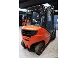 LINDE H 30 D forklift