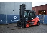 LINDE H 80 D forklift