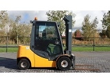 JUNGHEINRICH DFG 430 s forklift