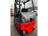 LINDE E 20 forklift