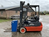 LINDE E 18 C forklift