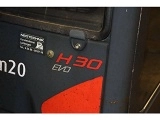 LINDE H 30 T forklift