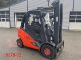 LINDE H 35 D forklift