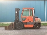 TOYOTA 42-7 FD 35 forklift