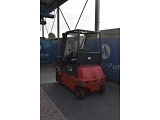 LINDE E 16 forklift