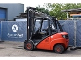 LINDE H 35 D forklift