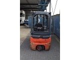 LINDE E16L forklift