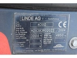 LINDE H 30 D forklift