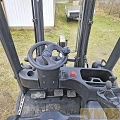 LINDE E 20 forklift