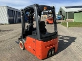 LINDE E 14 forklift