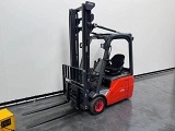 LINDE E 16 C forklift