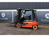 LINDE E30L forklift