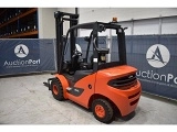 LINDE H 25 D forklift