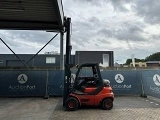 LINDE H 20 T forklift