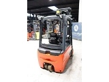 LINDE E16L forklift