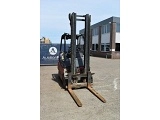 LINDE E30 forklift