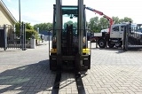 JUNGHEINRICH DFG 425 s forklift