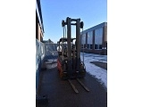 LINDE E 25 forklift