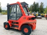 LINDE H 60 D forklift